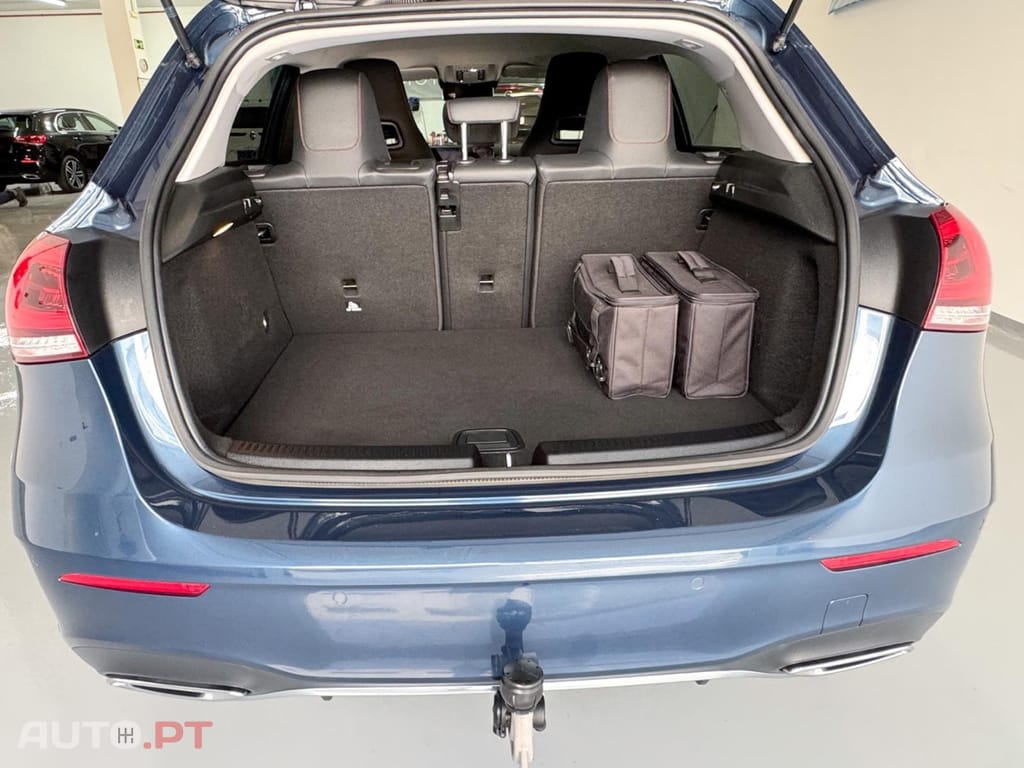 Mercedes-Benz A 250 e AMG Line