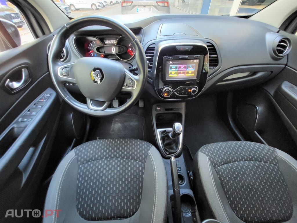 Renault Captur 1.5 dCi