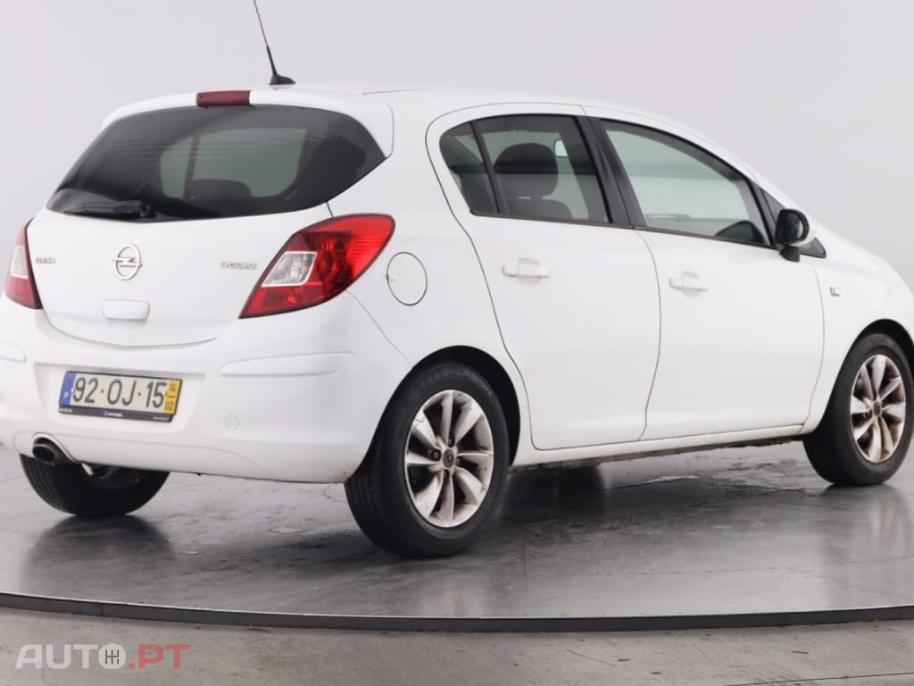 Opel Corsa 1.3 CDTi Go! 88g