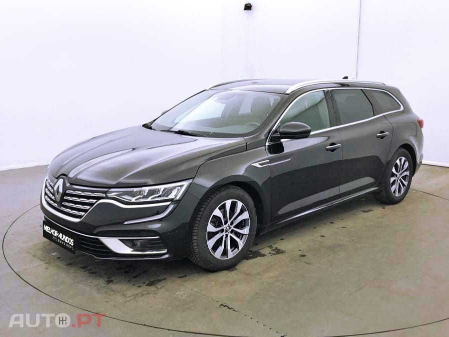 Renault Talisman Sport Tourer 1.3 TCe Business EDC