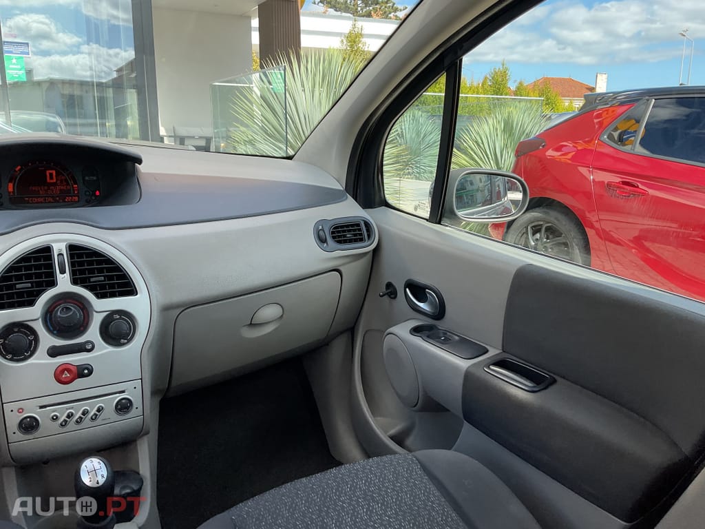 Renault Modus 1.2 Confort Dynamique