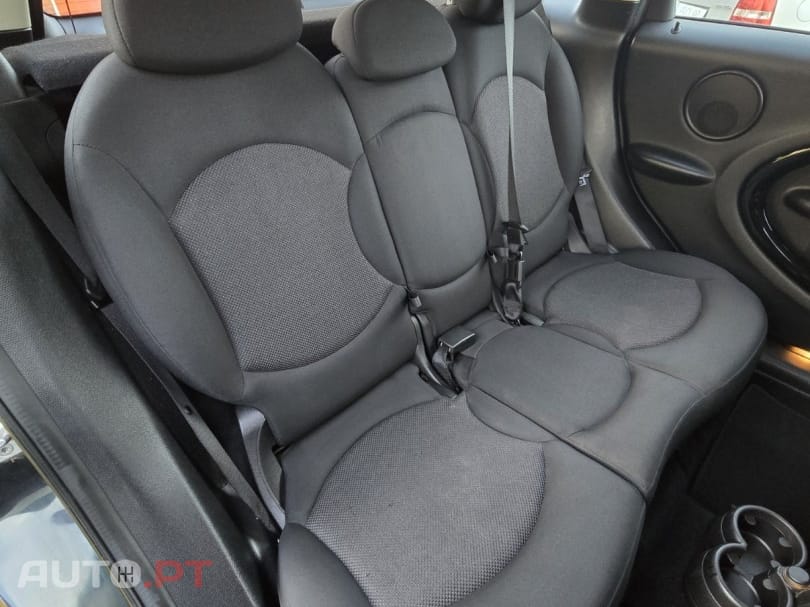 MINI Countryman Cooper D — fotografia 11
