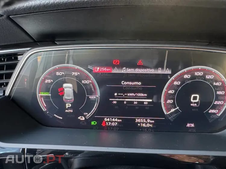 Audi E-Tron 55 quattro S line