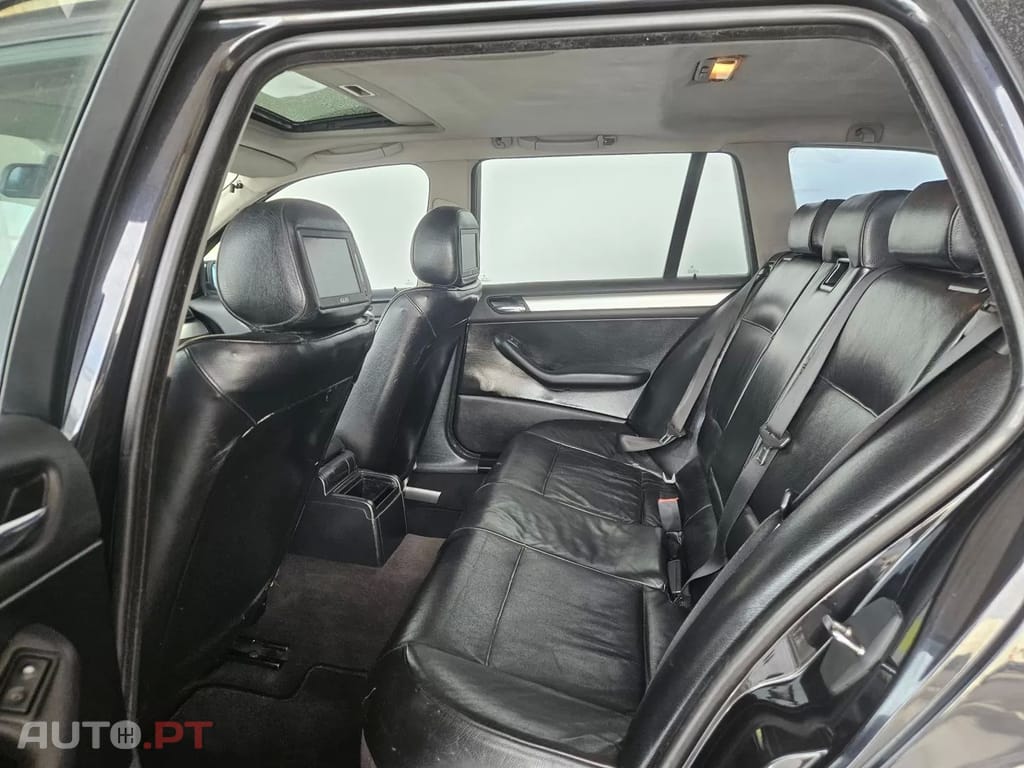 BMW 320 d Touring