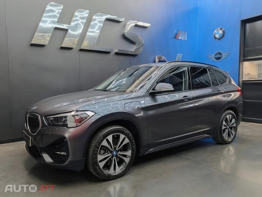 BMW X1 25 e xDrive Line Sport