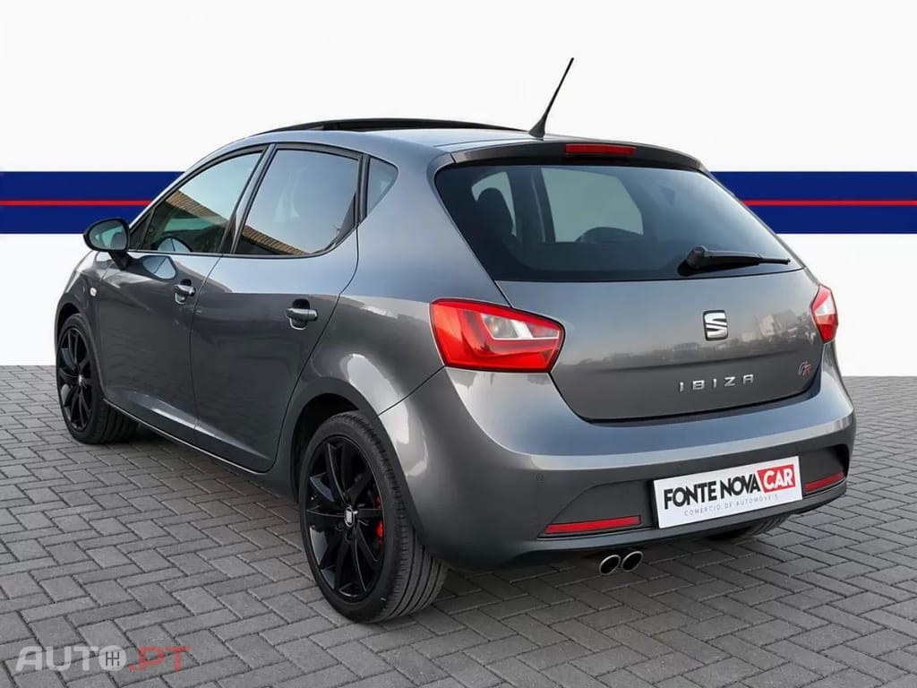 Seat Ibiza 1.6 TDI FR