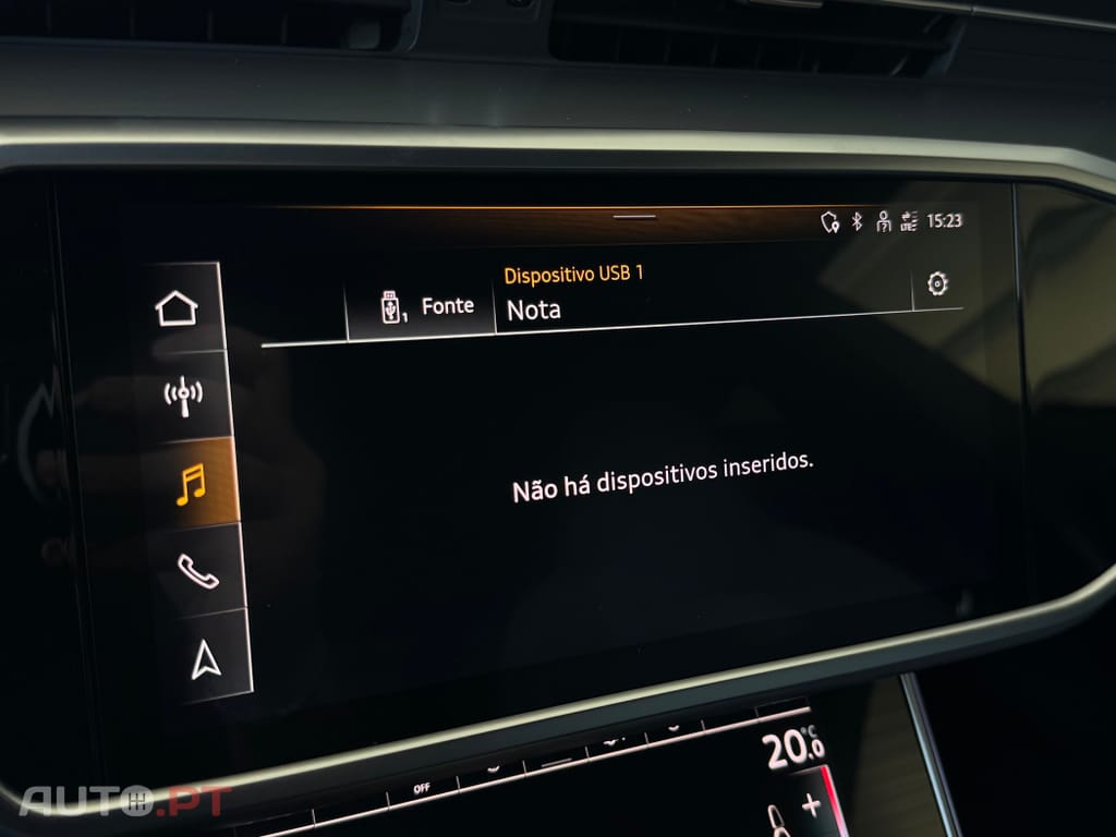 Audi A7 40 TDI S tronic