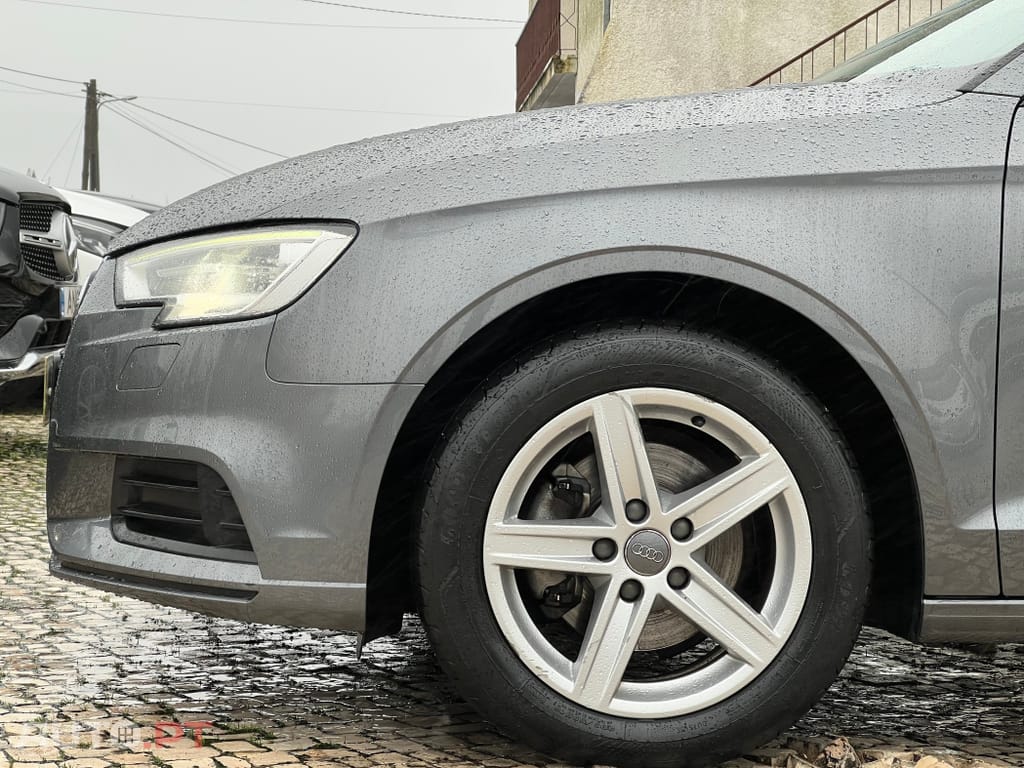 Audi A3 30 TDI Design