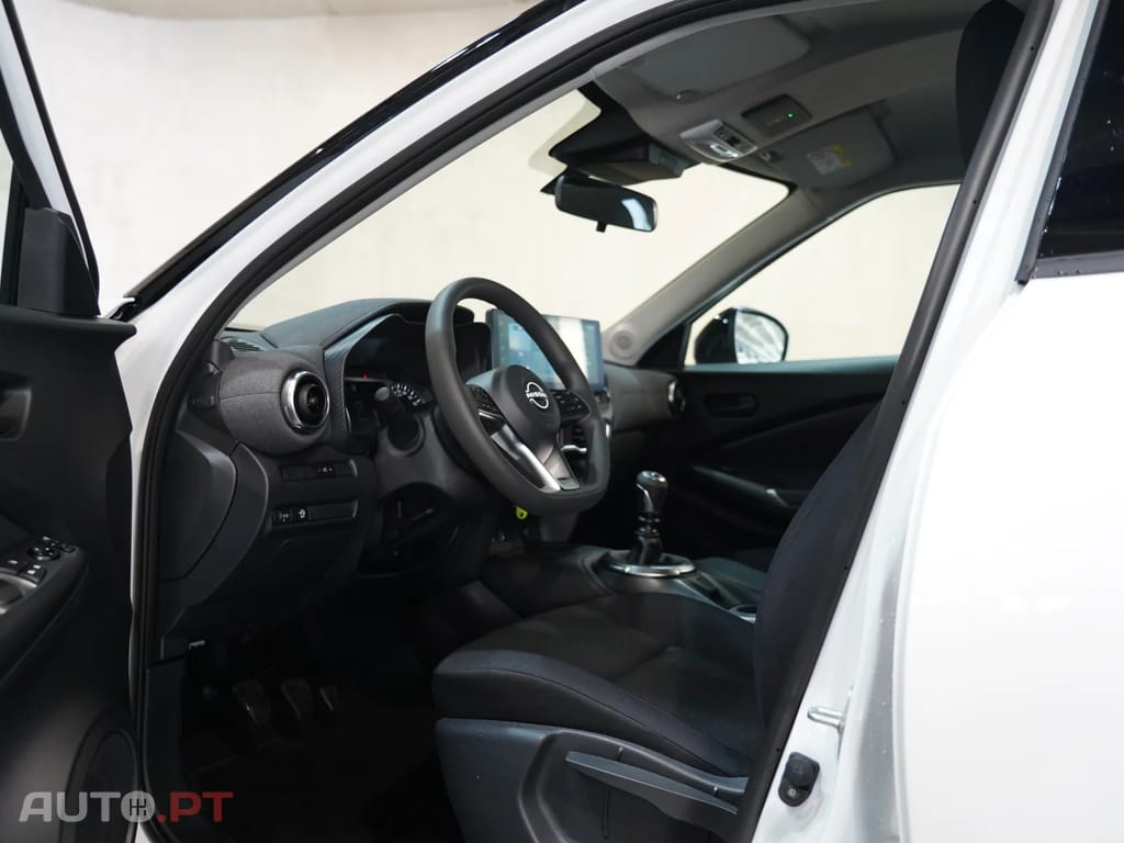 Nissan Juke 1.0 DIG-T Acenta