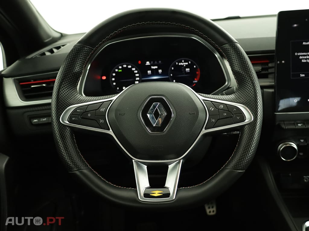 Renault Captur Captur 1.0 TCe RS Line