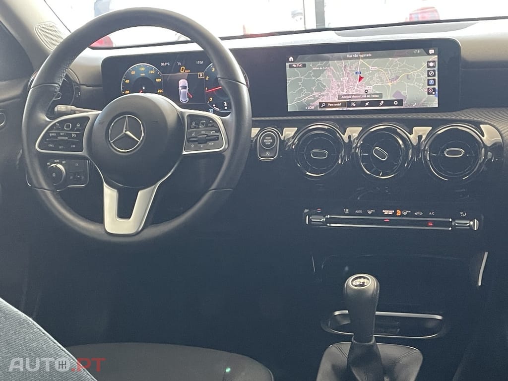 Mercedes-Benz A 160 Style Plus