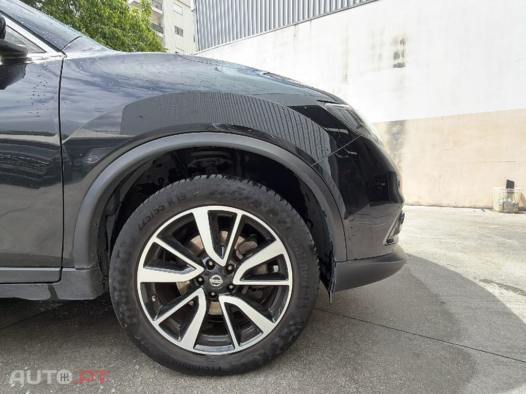 Nissan X-Trail 1.6 dCi Tekna