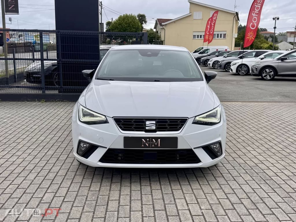 Seat Ibiza 1.0 TSI FR