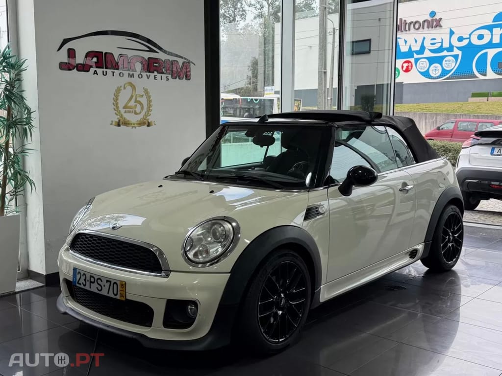 MINI Cabrio Cooper D