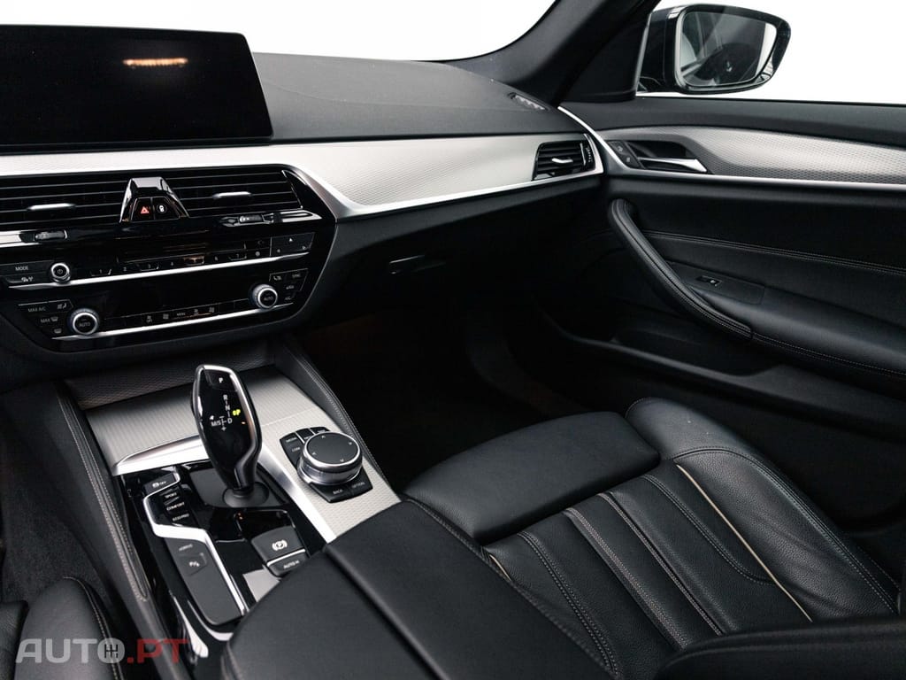 BMW 530 e iPerformance Pack M