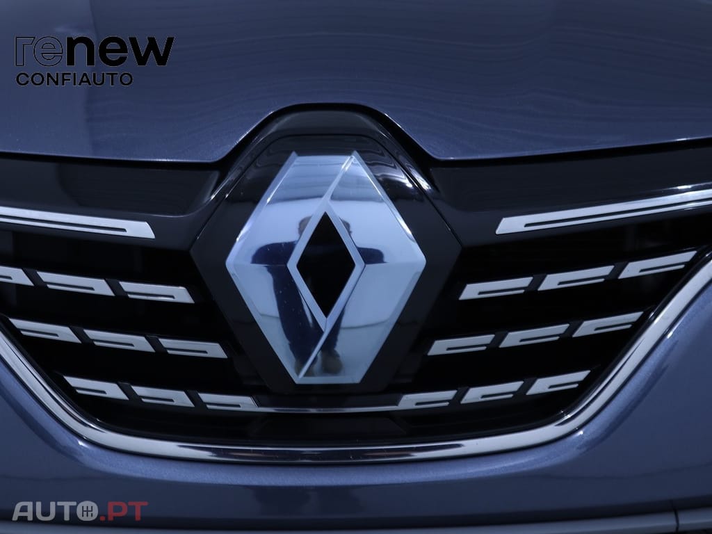 Renault Mégane ST Blue dCi R.S. Line