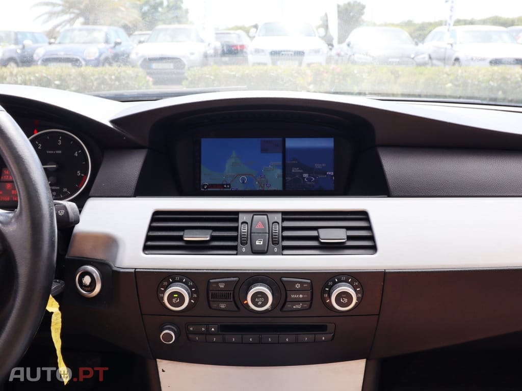 BMW 520 d Aut. Edition Exclusive