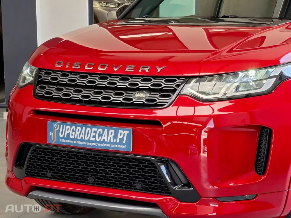 Land Rover Discovery Sport 2.0 eD4 R-Dynamic S 7L