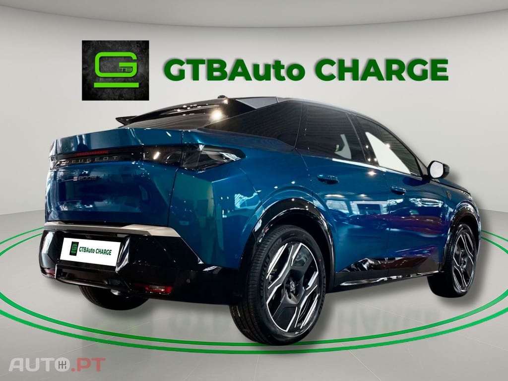Peugeot E-3008 GT I.V.A DEDUTIVEL 