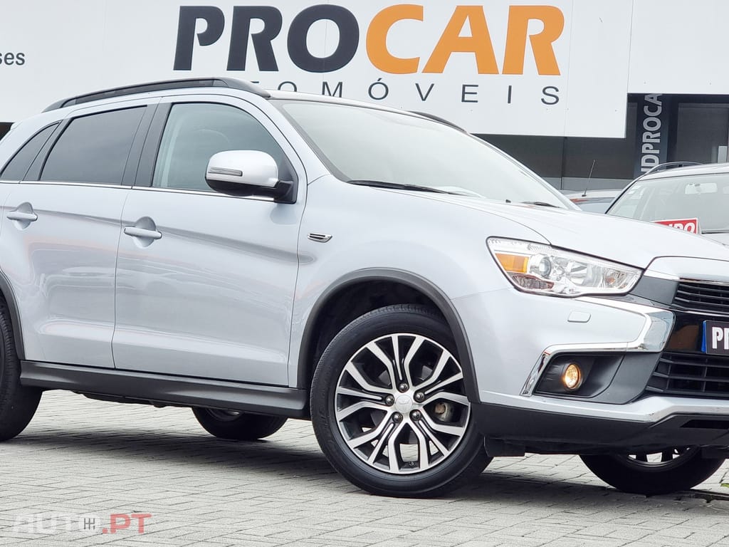 Mitsubishi ASX 1.6 DI-D Instyle
