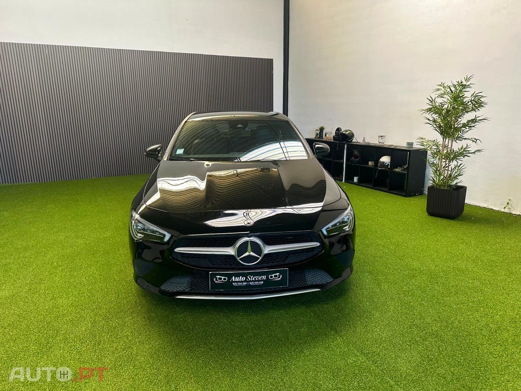 Mercedes-Benz CLA 200 Progressive