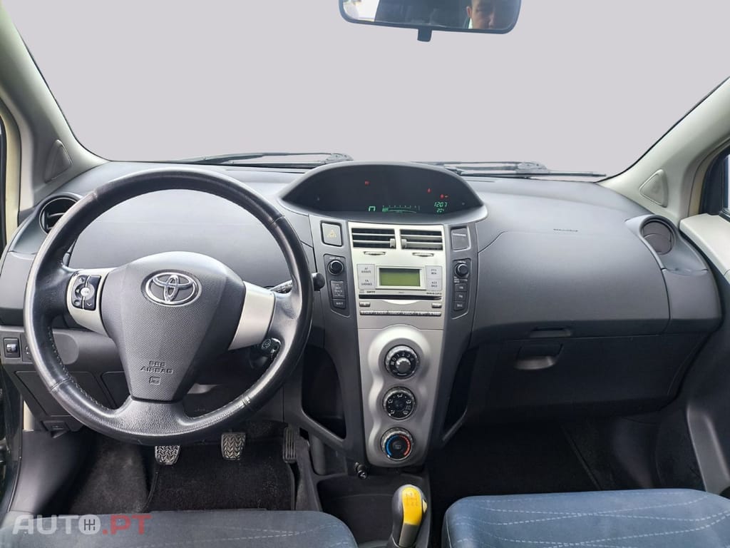 Toyota Yaris 1.4D 4D