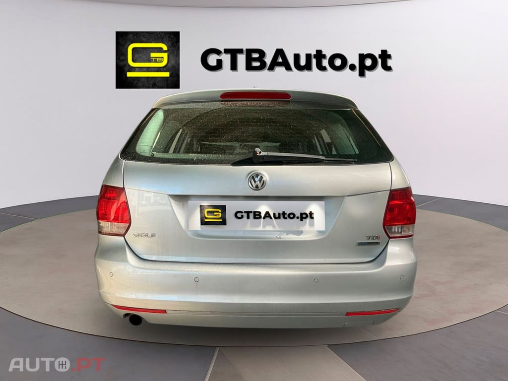Volkswagen Golf 1.6 TDI Trendline BlueMotion Tech