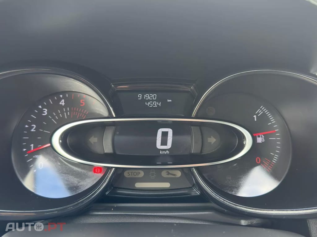 Renault Clio 1.5 dCi Zen