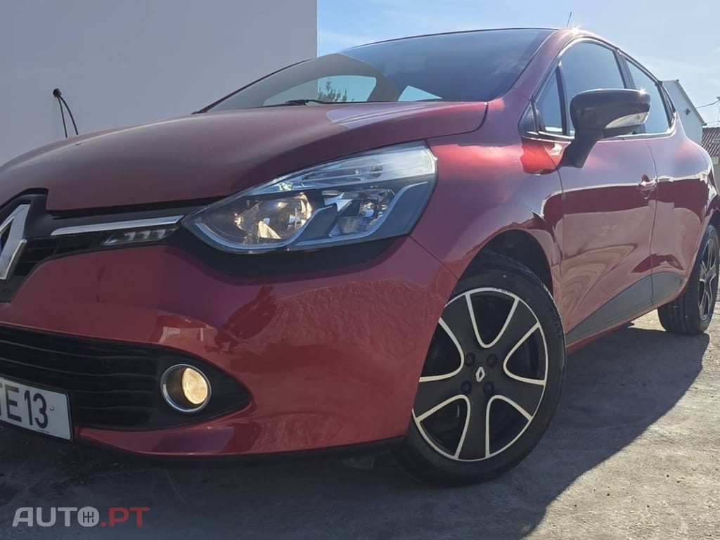 Renault Clio 1.5 dCi Confort