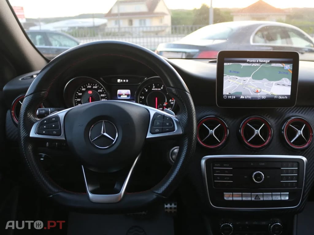 Mercedes-Benz A 45 AMG 4-Matic