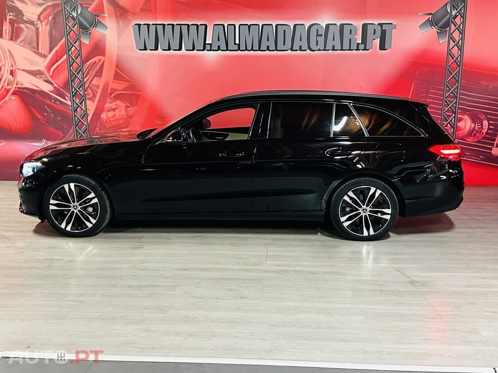 Mercedes-Benz C 300 e Avantgarde