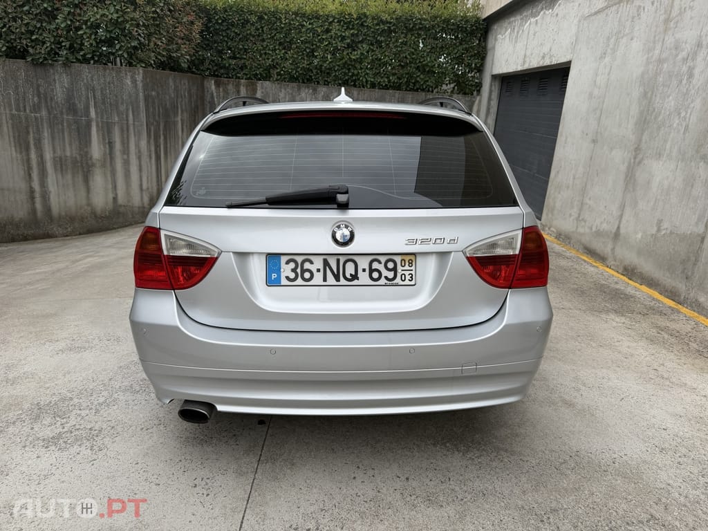 BMW 320 d Sport