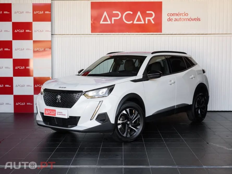 Peugeot 2008 1.2 PureTech Allure EAT8
