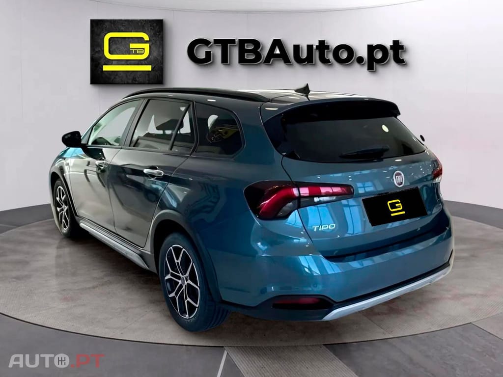 Fiat Tipo 1.0 GSE