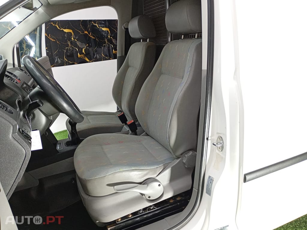 Volkswagen Caddy 1.9 TDi Extra 5L AC