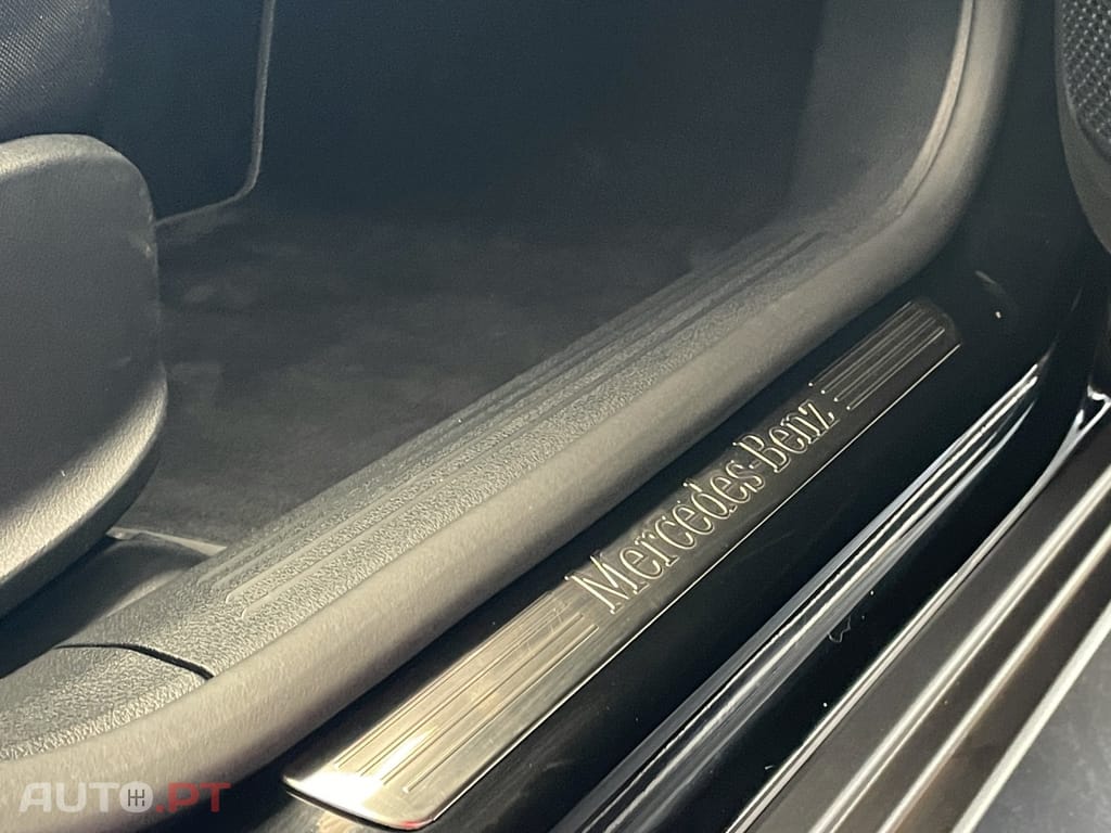 Mercedes-Benz A 160 Style Plus