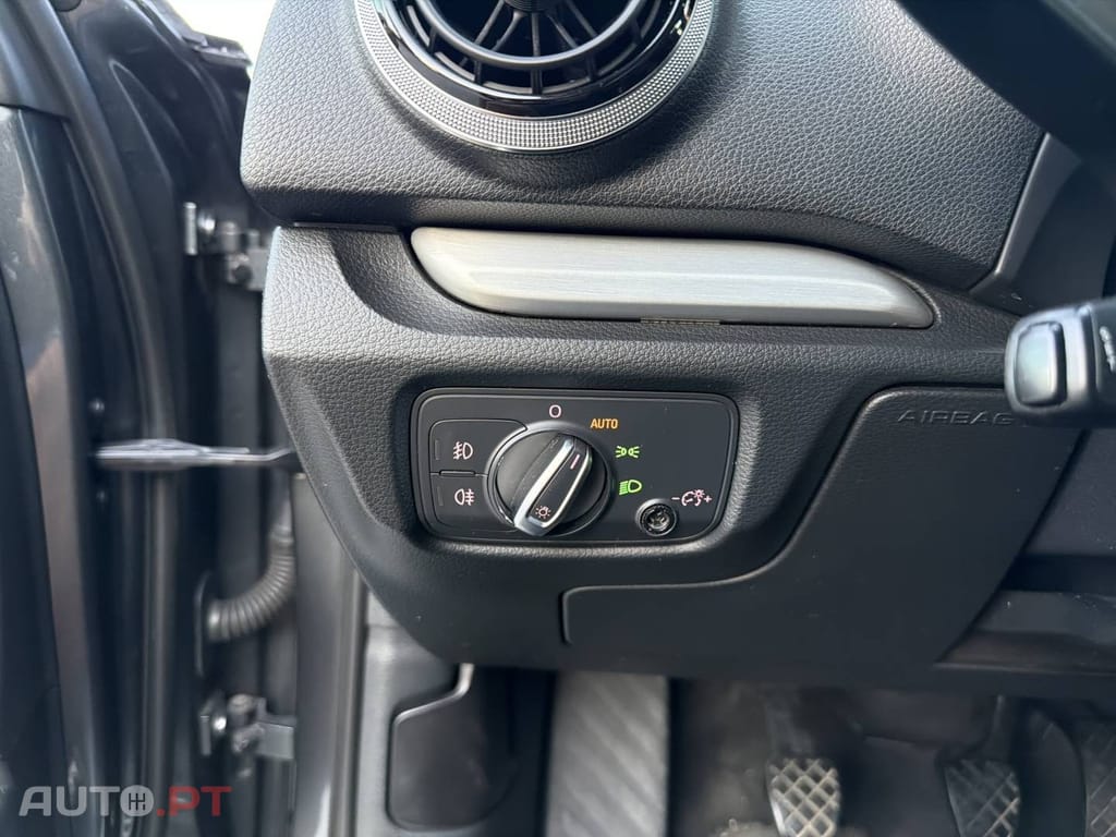Audi A3 Sportback 2.0 TDi S-line
