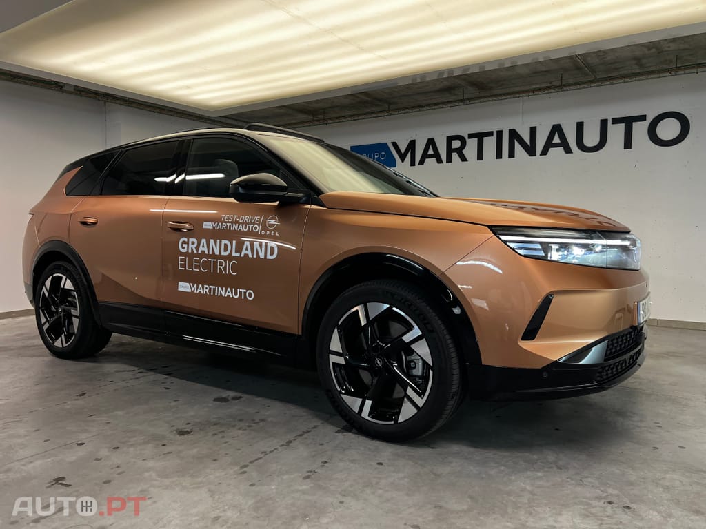 Opel Grandland (X) 73 kWh Edition