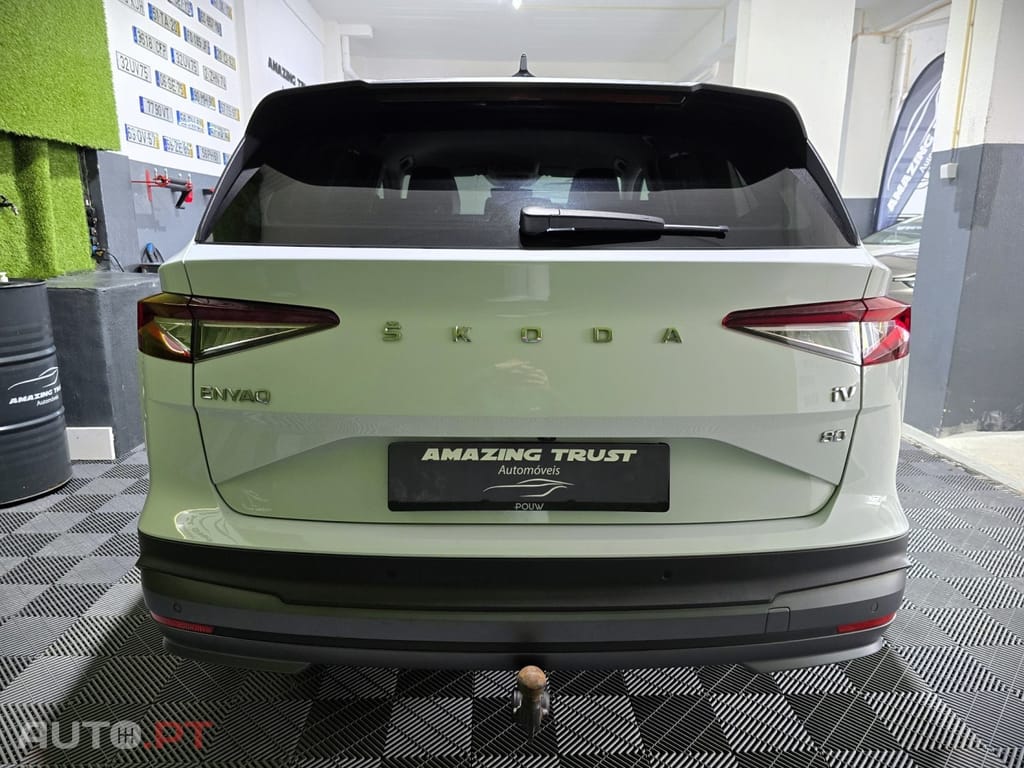 Skoda Enyaq iV 80 Sportline