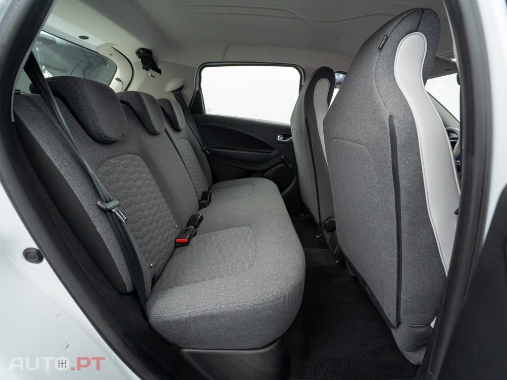 Renault Zoe (c/ Bateria) Intens 50