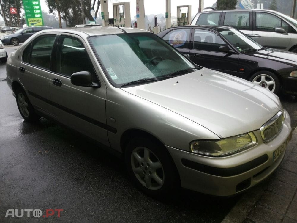 Rover 400 Gasolina