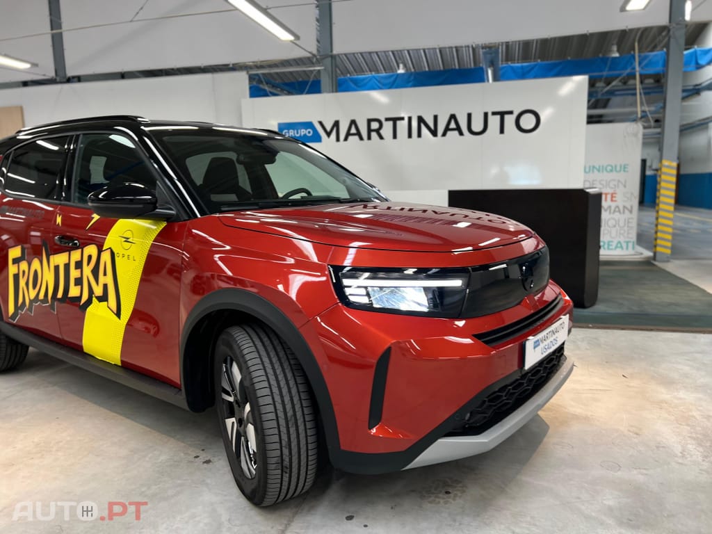 Opel Frontera 44 kWh GS