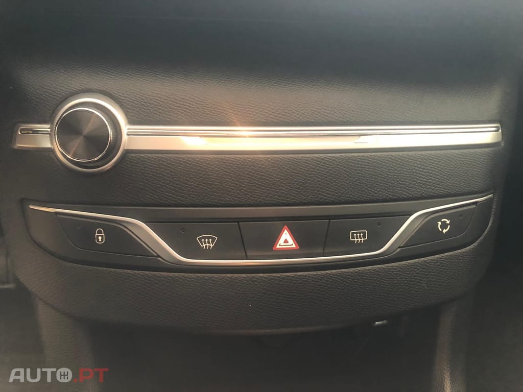 Peugeot 308 SW 1.5 BlueHDi Style
