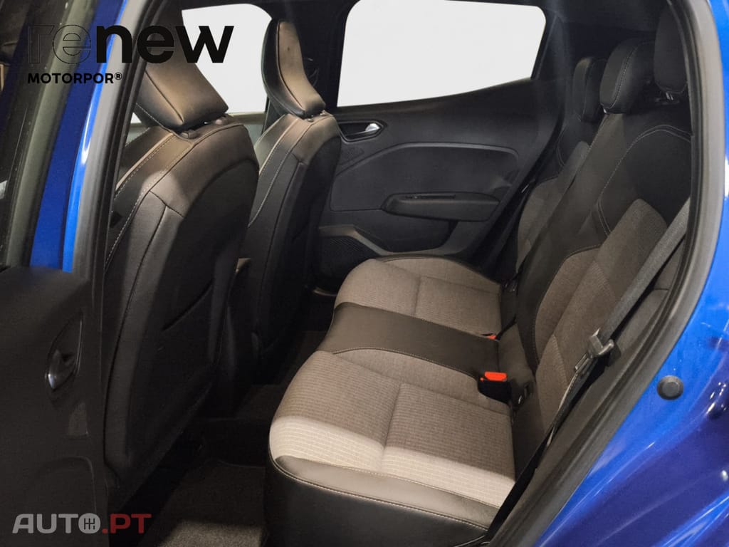 Renault Clio 1.0 TCe Techno