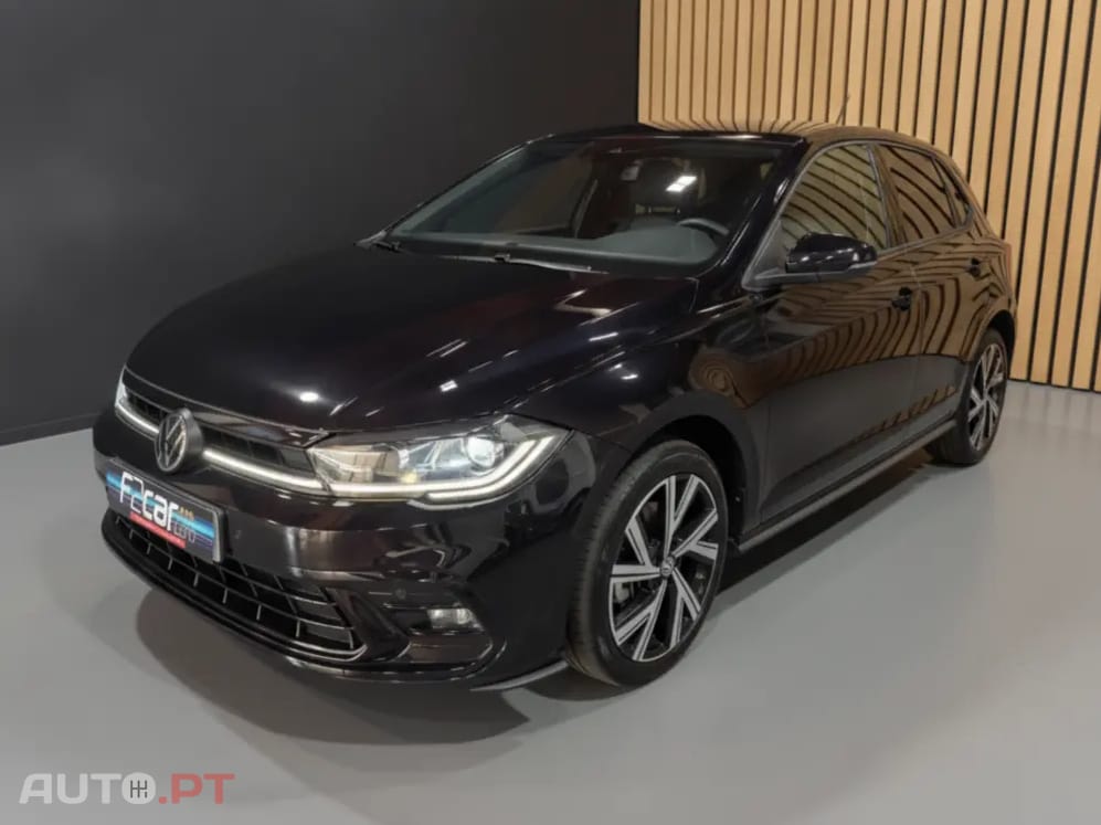 Volkswagen Polo 1.0 TSI R-Line DSG