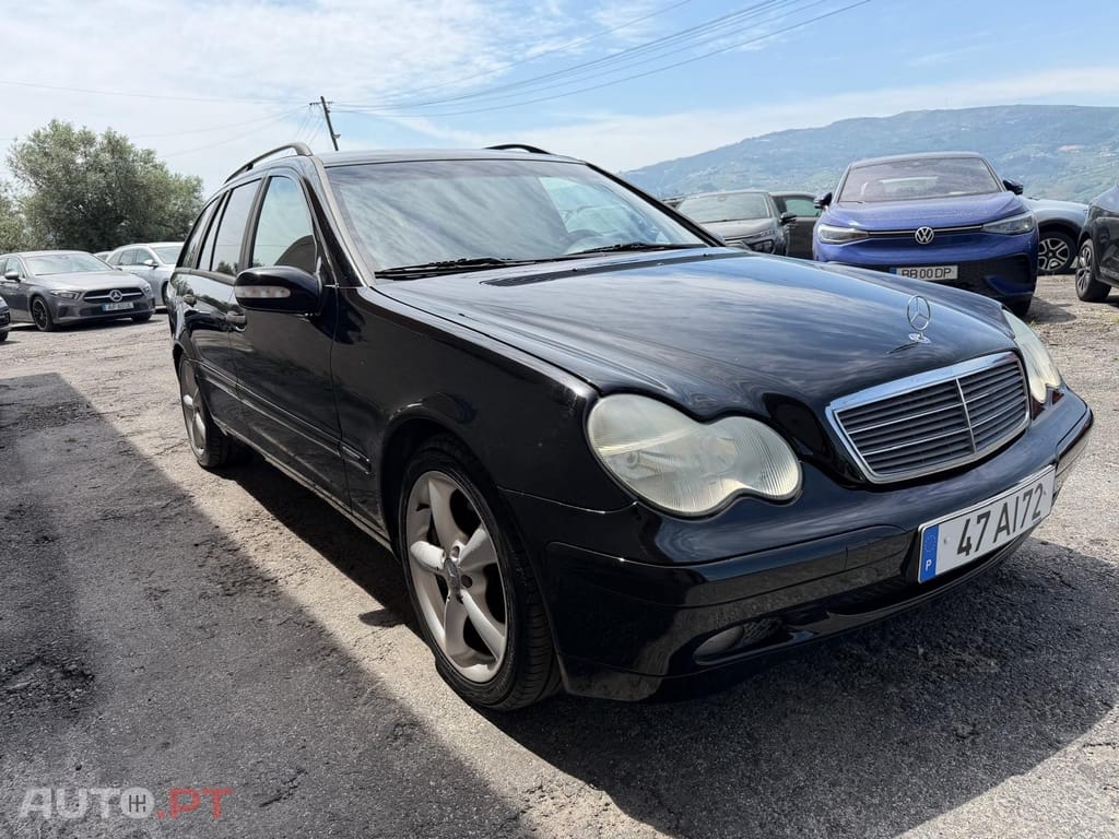 Mercedes-Benz C 220 CDi Avantgarde