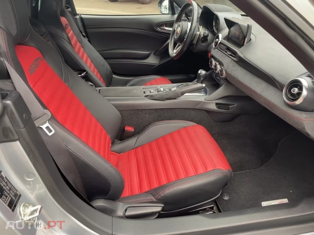 Abarth 124 Spider 1.4 MultiAir Turbo Auto GT