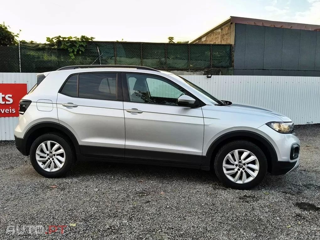 Volkswagen T-Cross 1.0 TSI Life