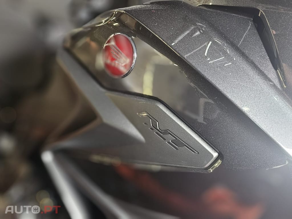 Honda NT 1100de
