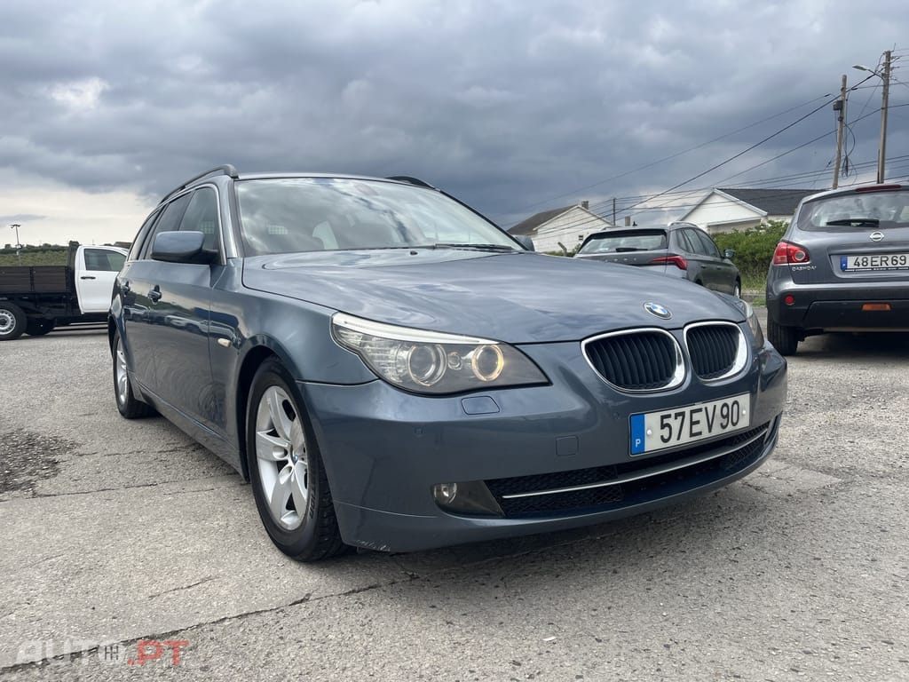 BMW 520 dA Executive
